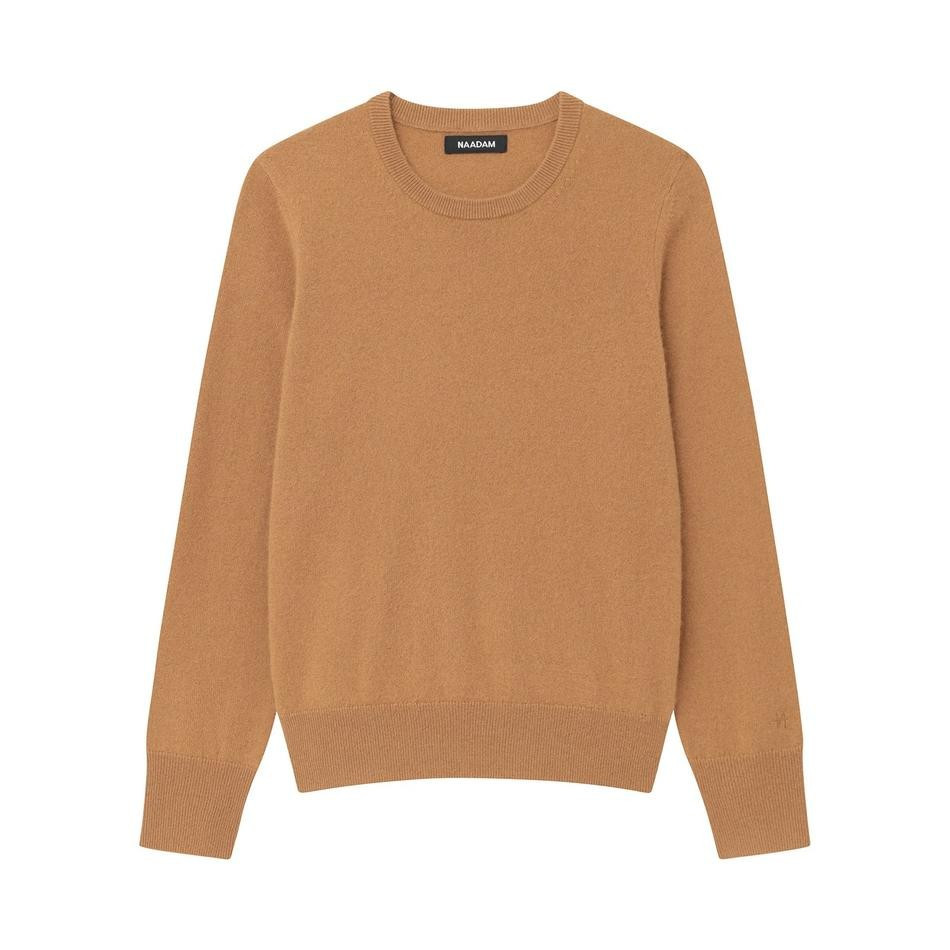The Essential $75 Cashmere Sweater Womens
                $75 | Naadam