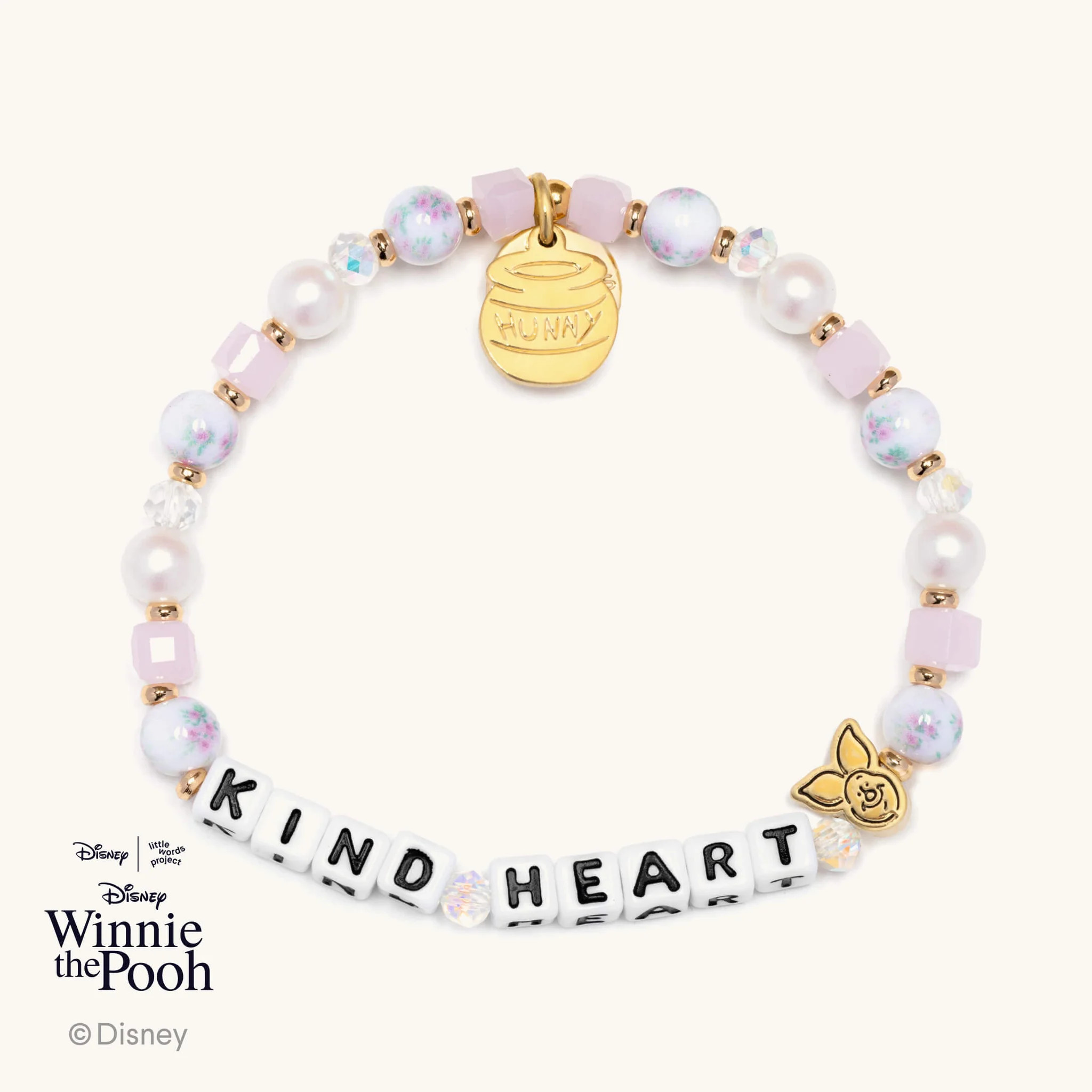 Kind Heart- LWP x Disney's Winnie The Pooh | Little Words Project