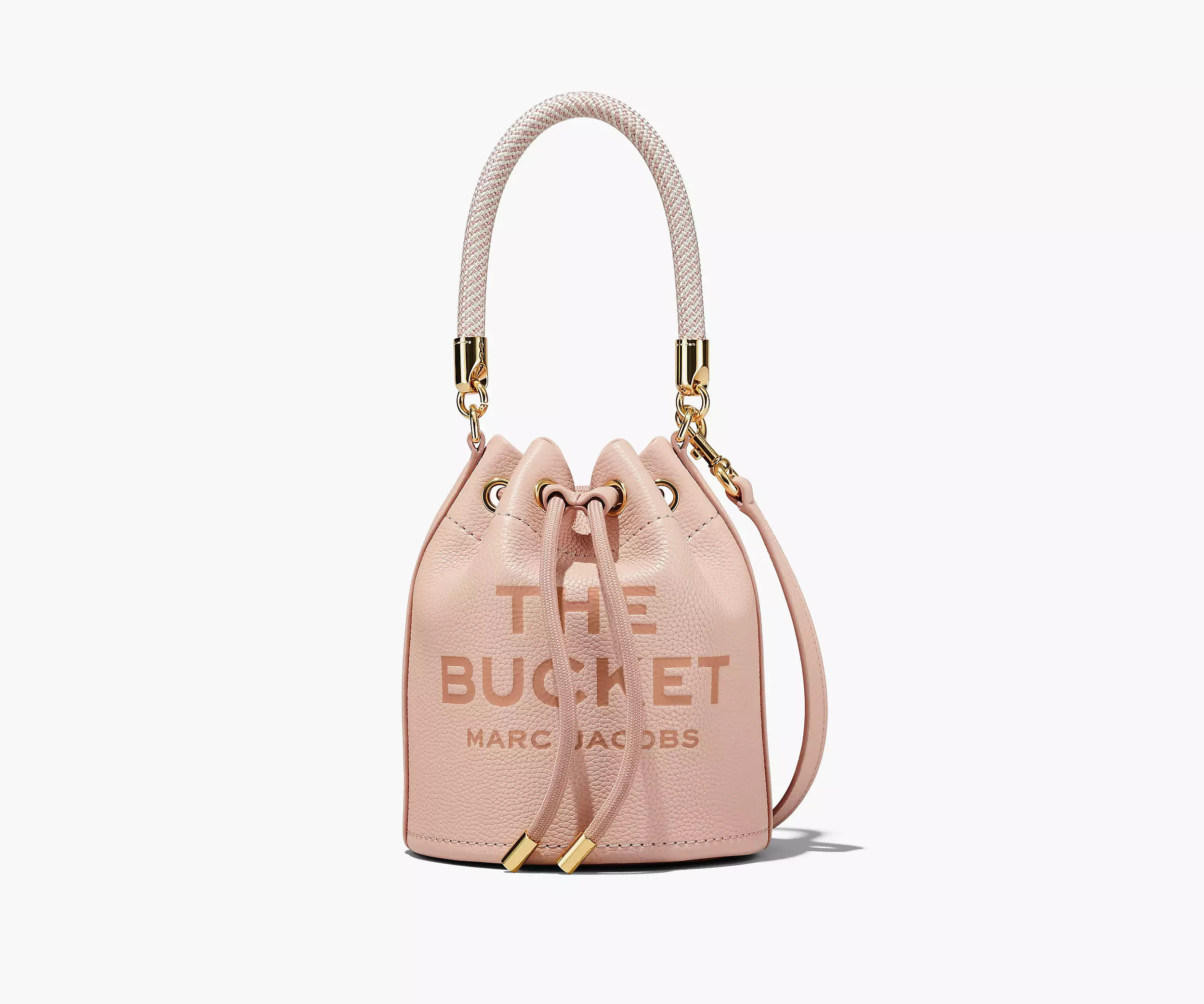 The Leather Bucket Bag | Marc Jacobs