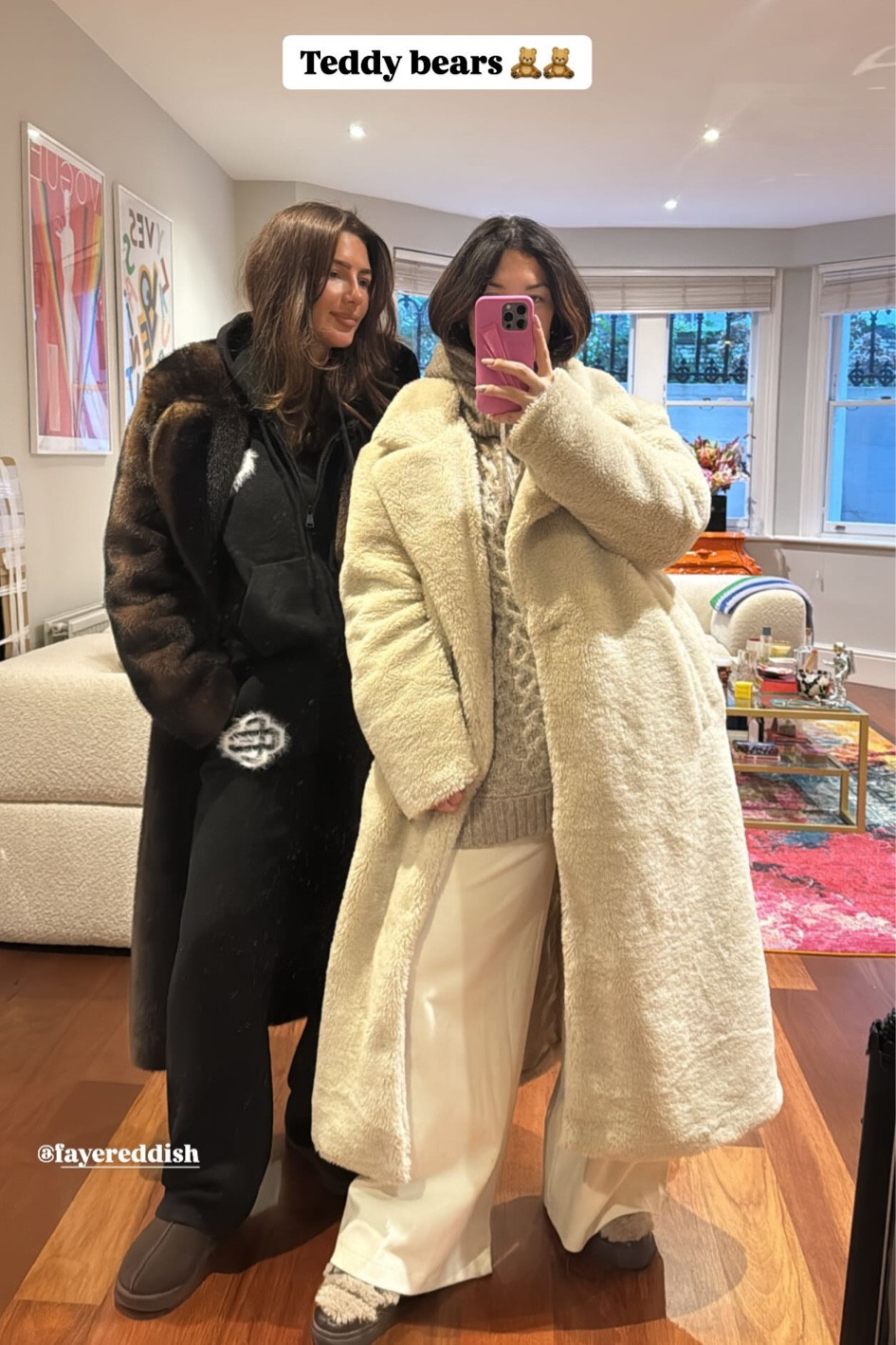 Always cosy 