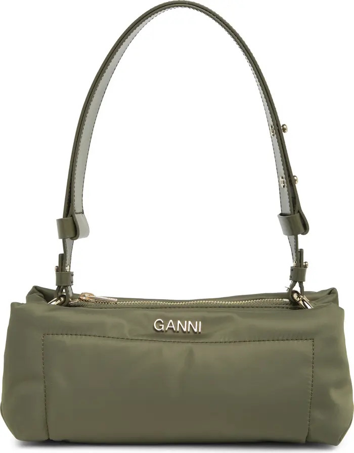 Ganni Pillow Baguette Shoulder Bag | Nordstromrack | Nordstrom Rack