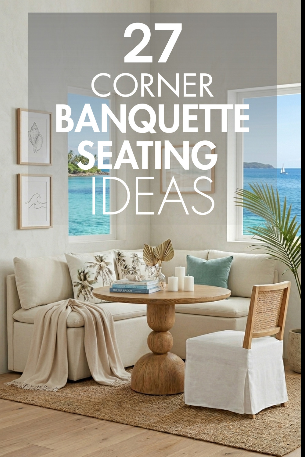 Turn your dining space into the coziest spot in the house! A banquette seating dining room or corner dining nook is perfect for family meals, coffee chats, or game nights. Tap to shop these comfy picks in a variety of prices and make your home feel extra inviting! Read my blog for more corner banquette ideas at DressingArtist.com 

#banquetteseatingdiningroom #cornerdiningseating #diningbanquette 

 #LTKHome