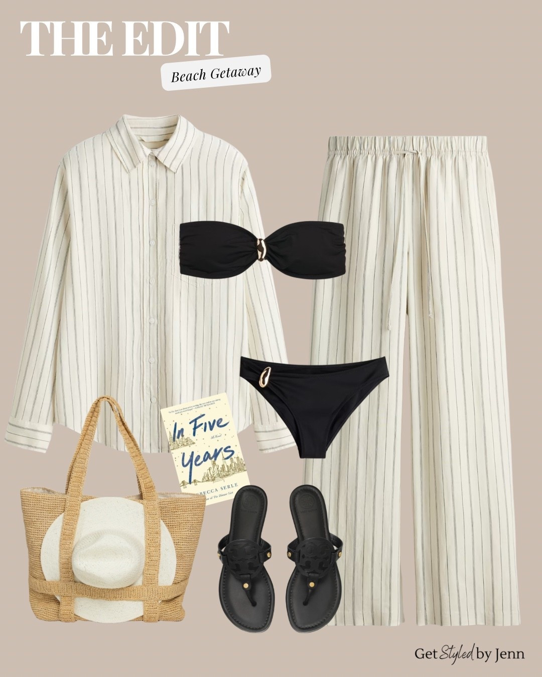 This is how I pack for a winter beach trip without overthinking it.

A linen matching set that works for travel, beach walks, or lunch. It’s about choosing pieces that earn their spot in your suitcase. Wear it together, break it up, repeat all week.

🌴 Save this if you’re planning a warm-weather escape or building a go-to vacation uniform.

#LTKFindsUnder100 #LTKTravel #LTKSeasonal