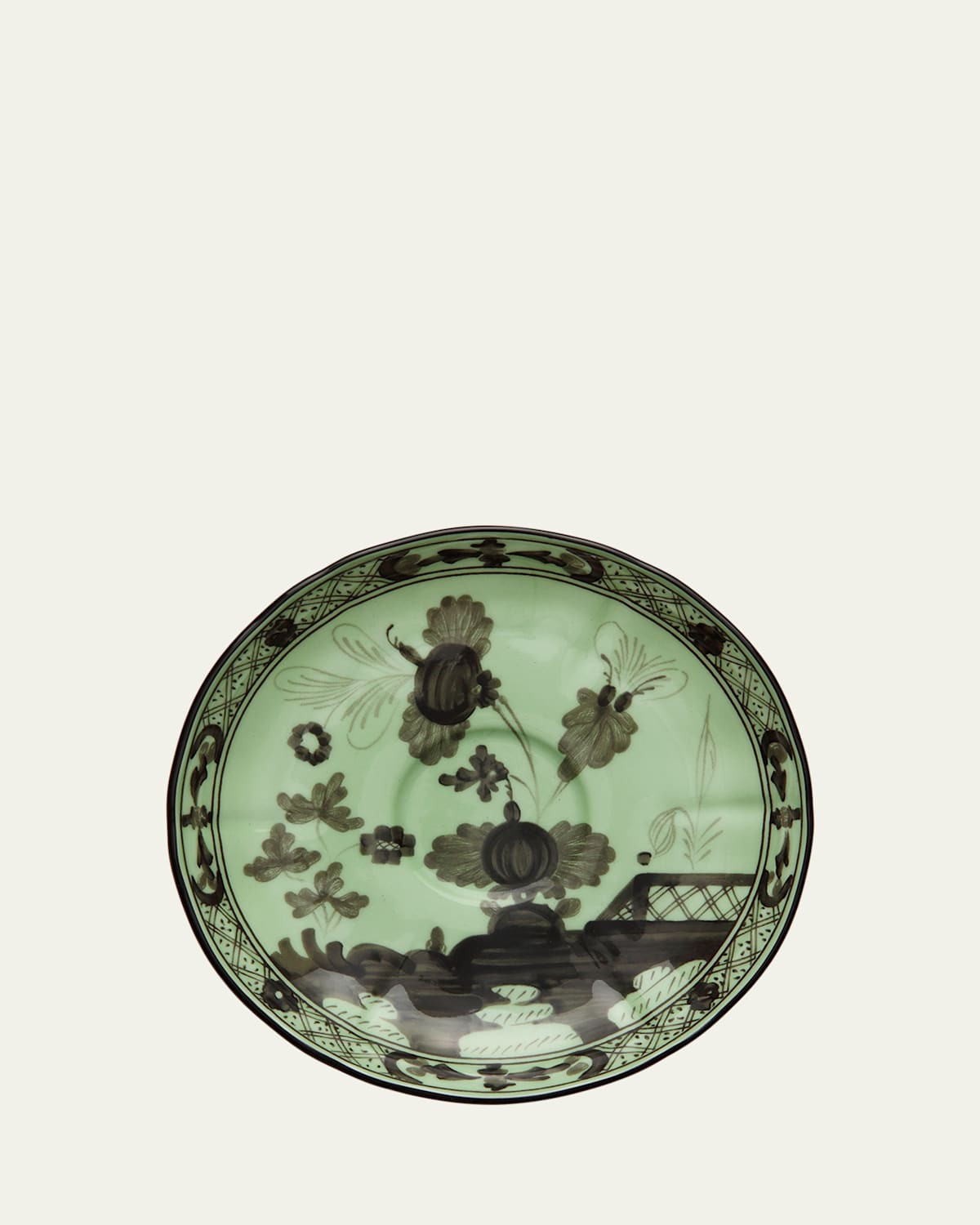 Oriente Italiano Tea Saucer, Bario | Bergdorf Goodman