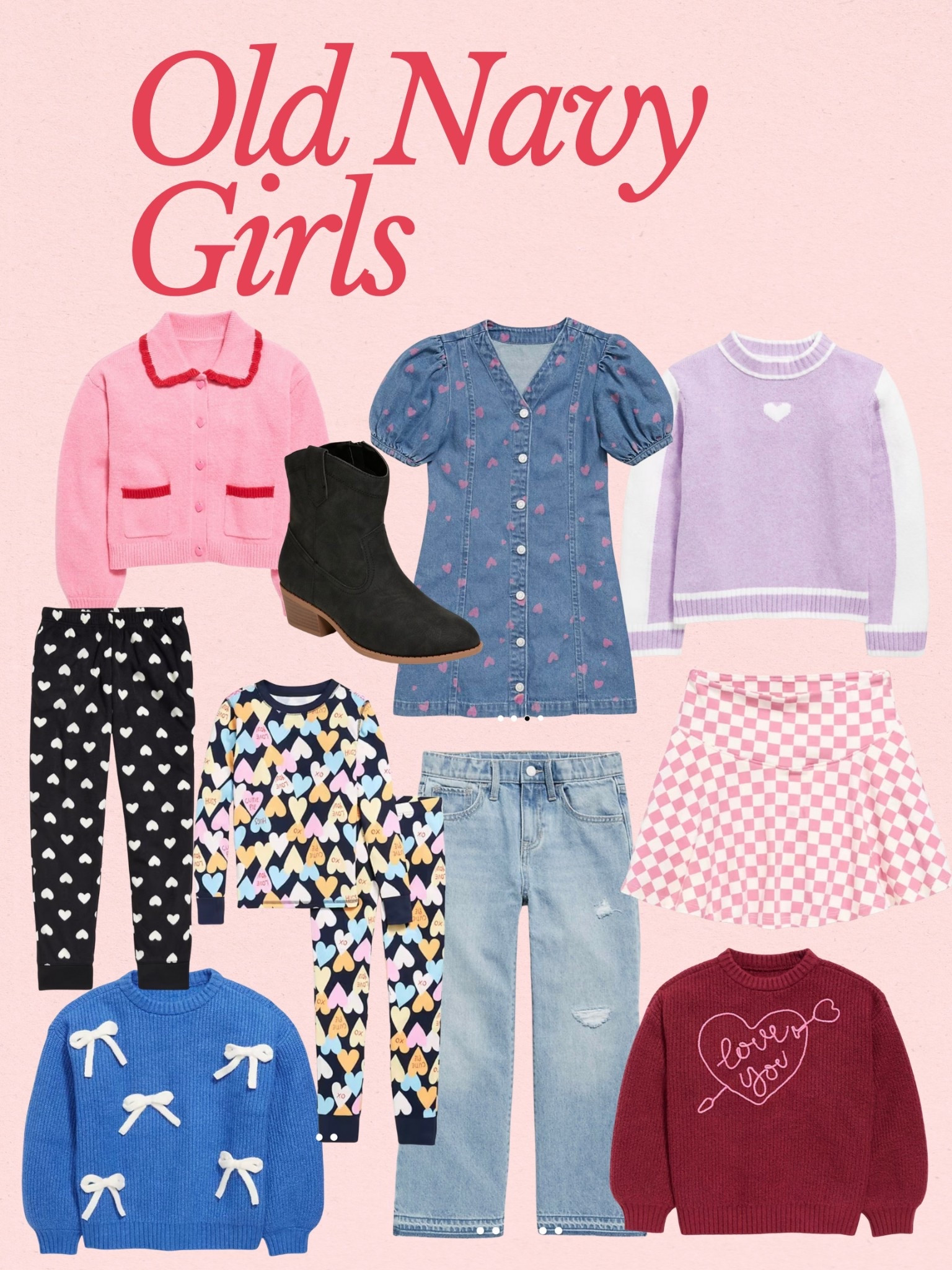 Girls Valentine’s Day styles

#LTKKids #LTKFindsUnder50 #LTKSeasonal