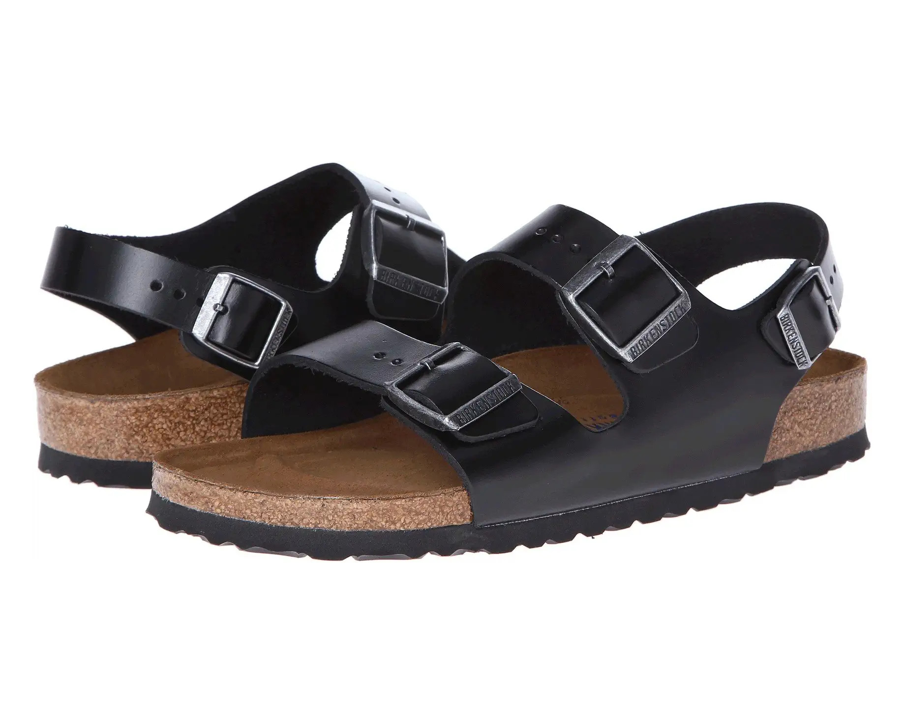 Milano - Leather Soft Footbed (Unisex) | Zappos