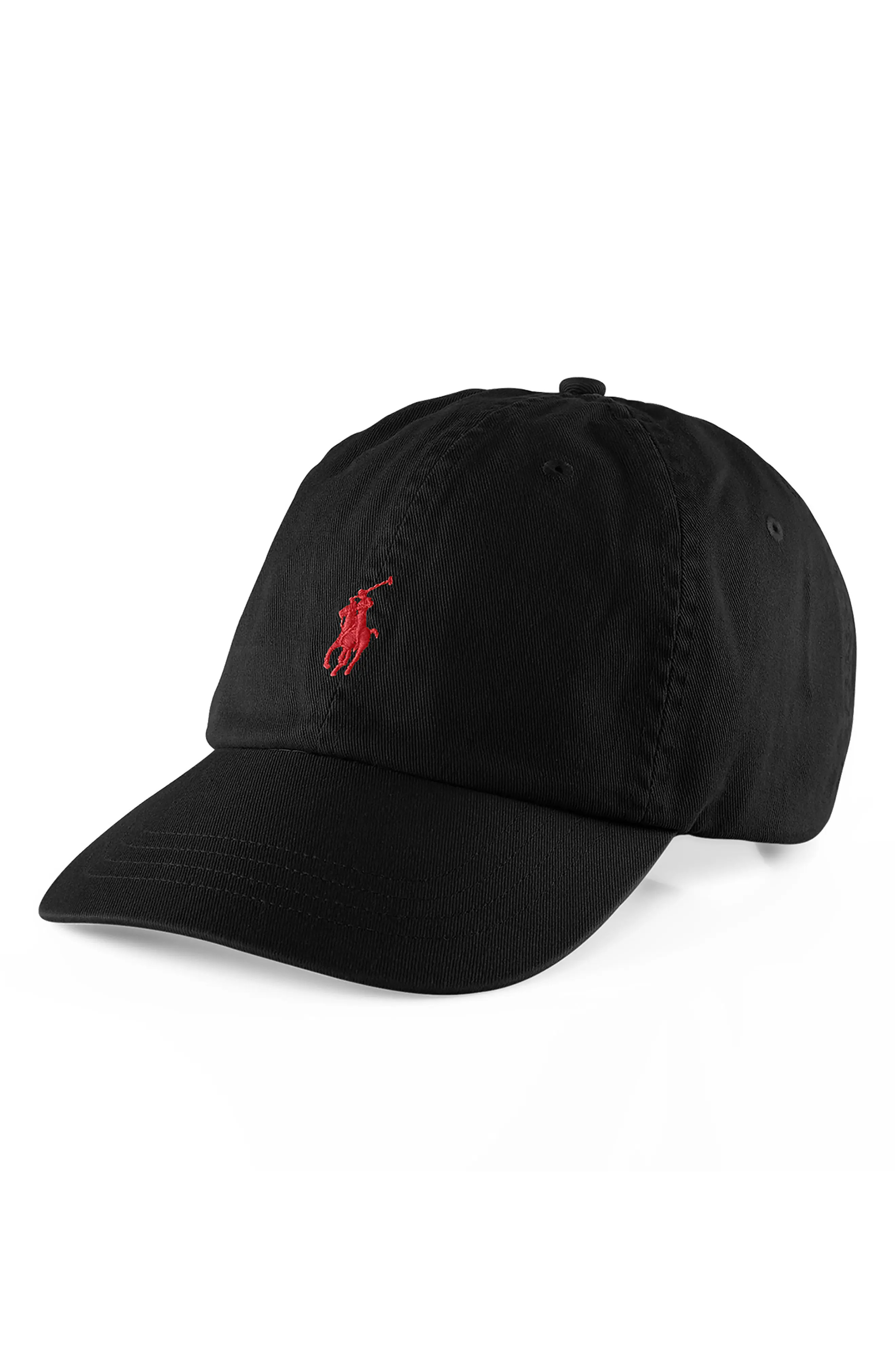 Cotton Chino Ball Cap (Men) | Nordstrom | Nordstrom