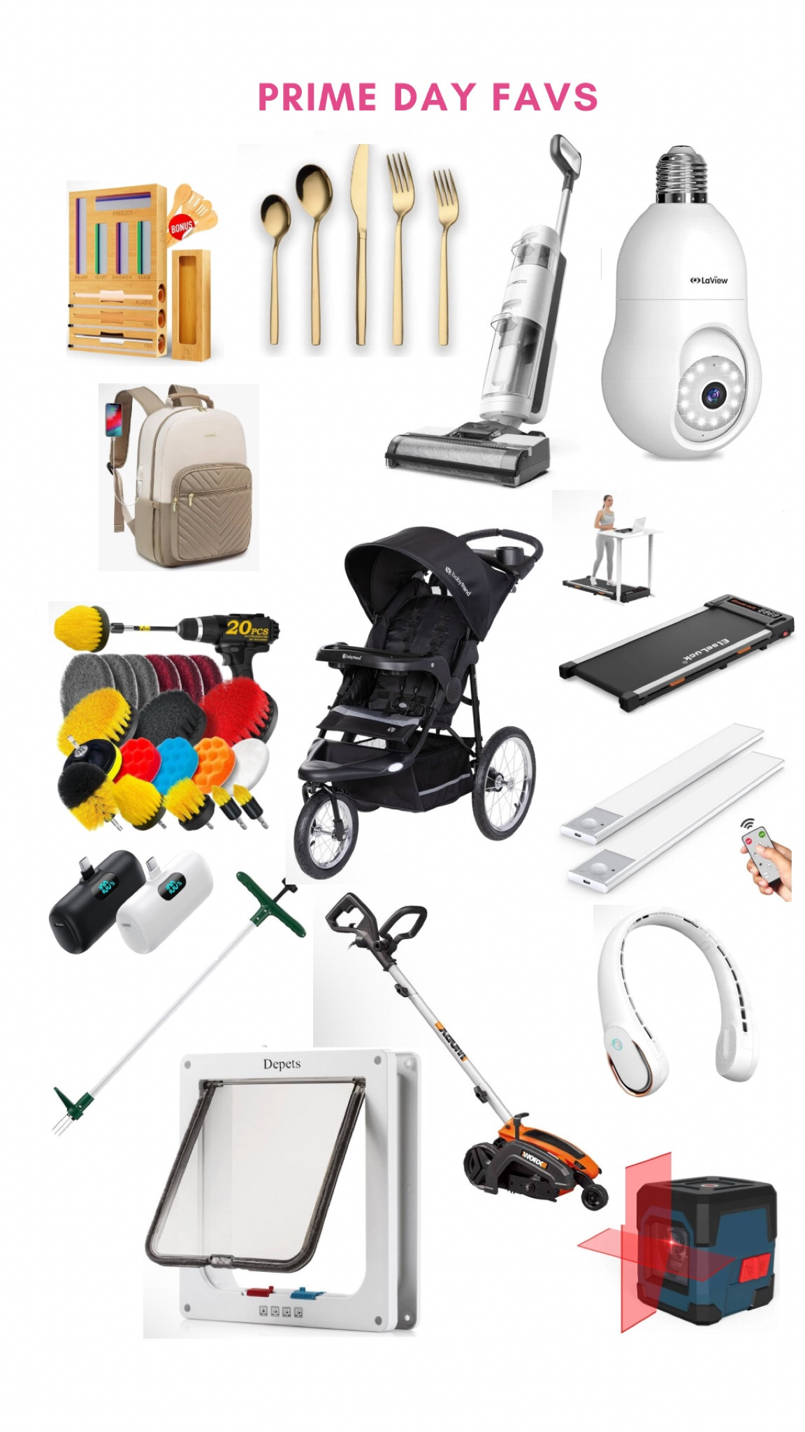 Sharing some of my favorite Amazon finds that are currently on sale for prime day! If you’ve been wanting to grab the tineco and haven’t yet, it is on mega sale today!

#LTKHome #LTKSaleAlert #LTKFindsUnder100