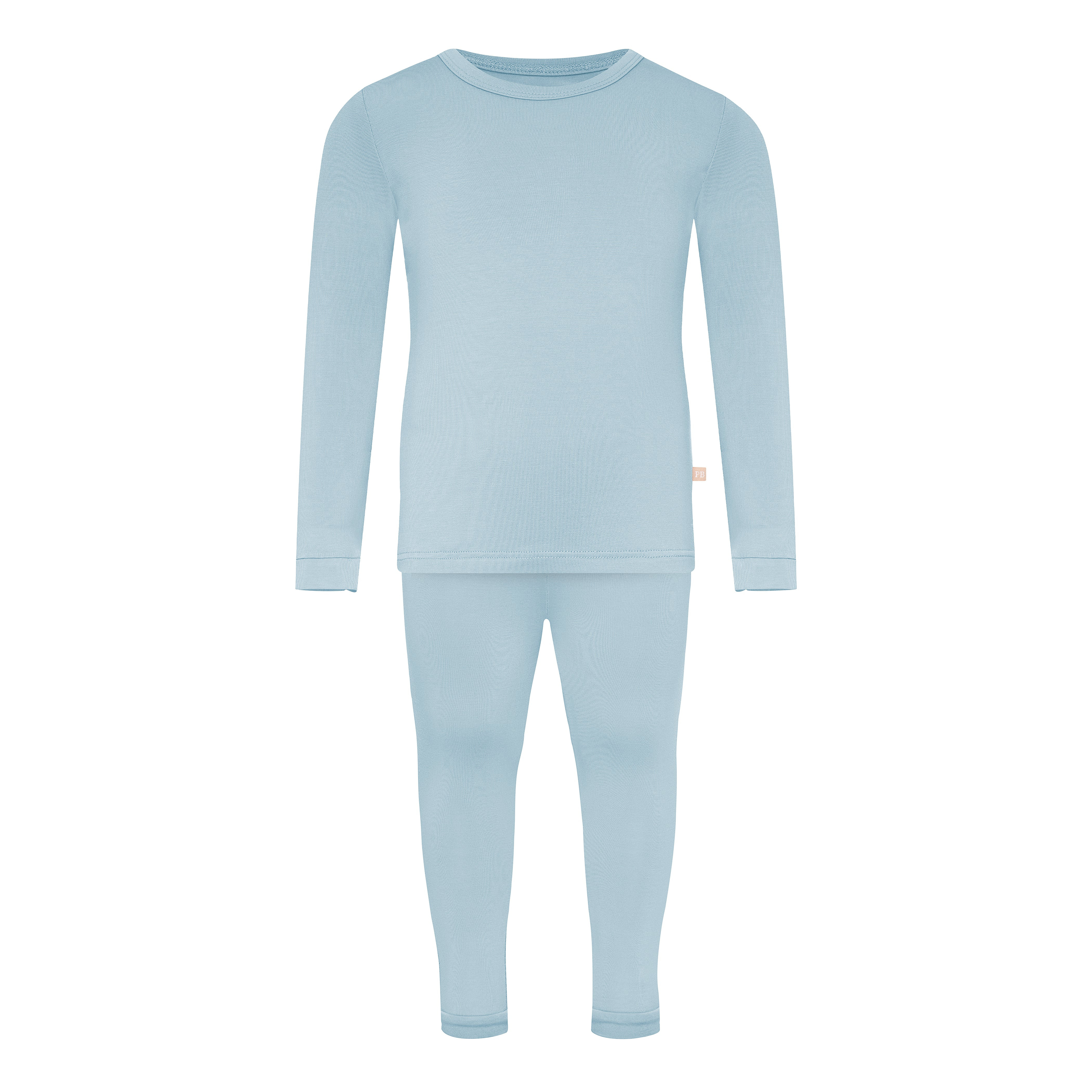 Ocean Toddler Long Sleeve Pajama Set | Promise Baby