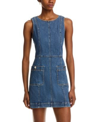Veronica Beard Zaire Mini Dress | Bloomingdale's Veronica Beard | Bloomingdale's (AU)