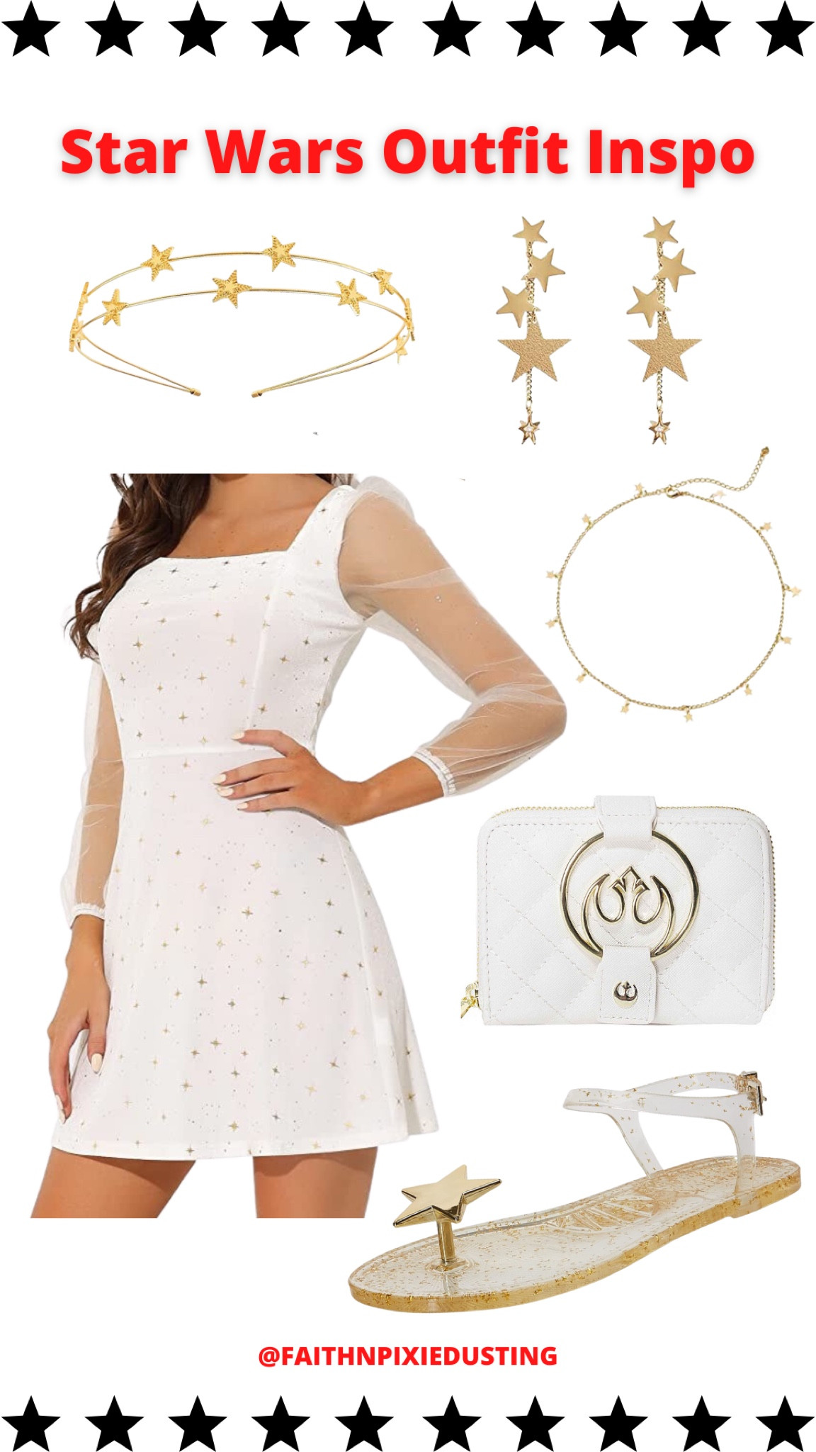 Star Wars Outfit Inspo 🌟 Star Wars Style, May the 4th Be With You, Star Wars Day

#LTKstyletip #LTKtravel #LTKFind