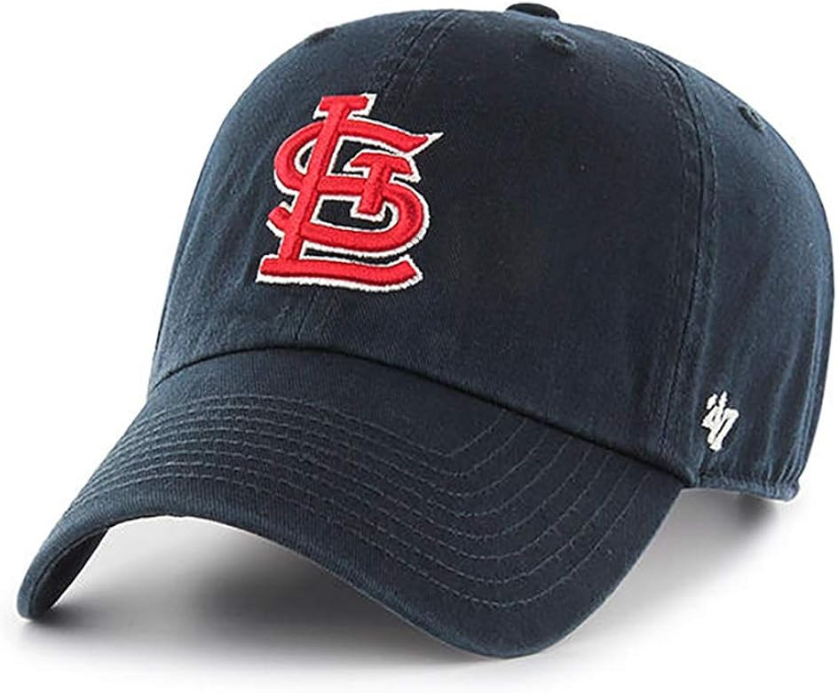 47 MLB Alternate Clean Up Adjustable Hat, Adult | Amazon (US)