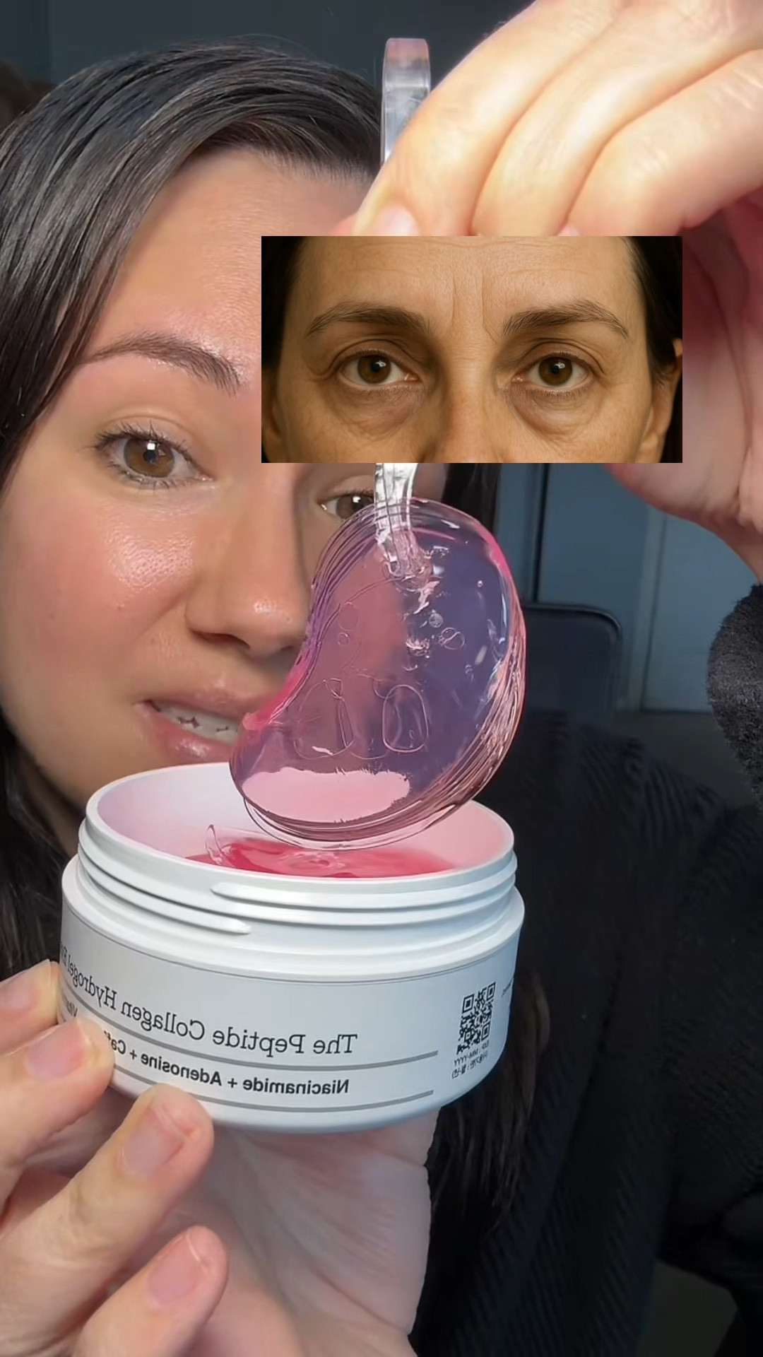 Eye bags, texture and dullness? Have you tried this peptide and collagen packed duo by COSRX? 



#LTKOver40 #LTKmorningroutine #LTKBeauty