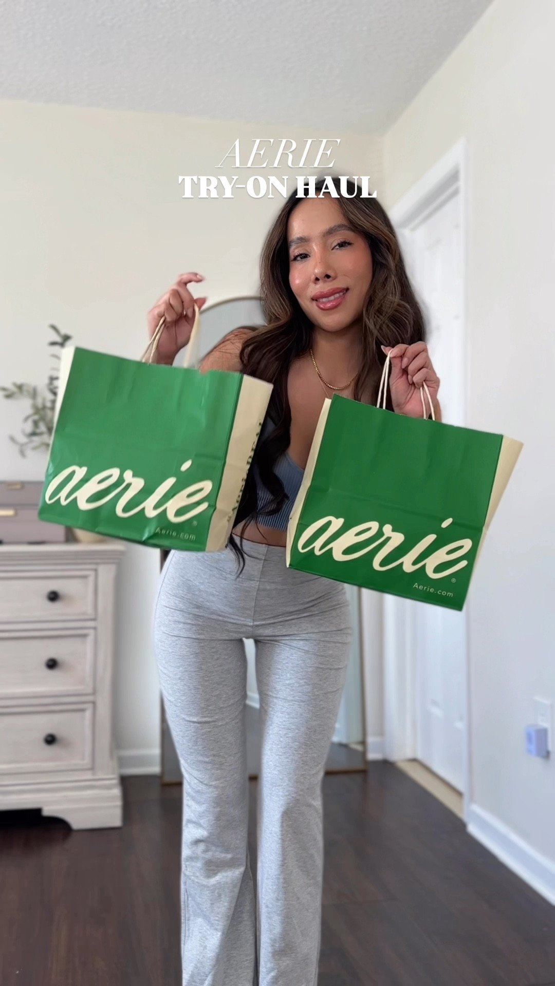 Aerie haul 

#LTKStyleTip #LTKFindsUnder50 #LTKWatchNow