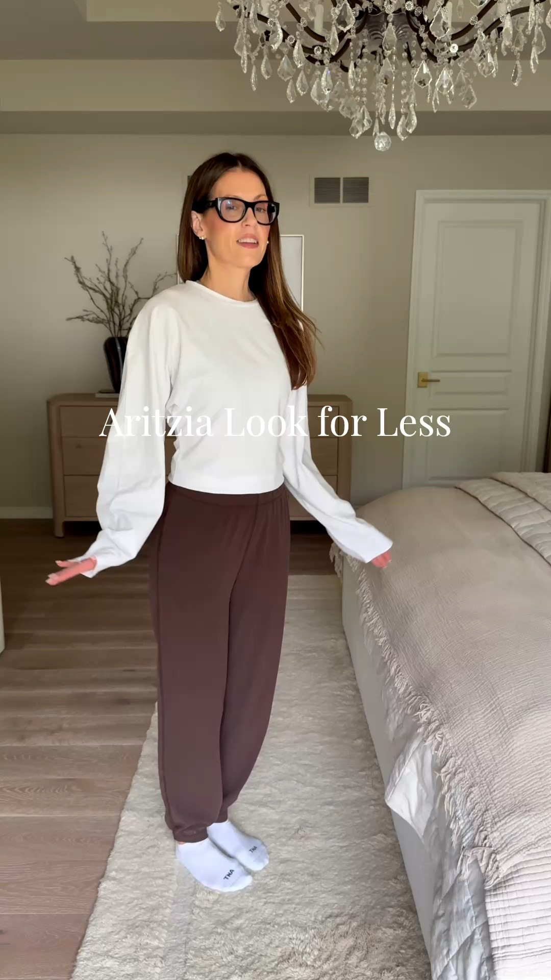 Get the look for less with these Aritzia like T-shirts. These are an elevated 100% cotton T-shirt that run true to size.

#LTKgrwm #LTKootd #LTKSeasonal