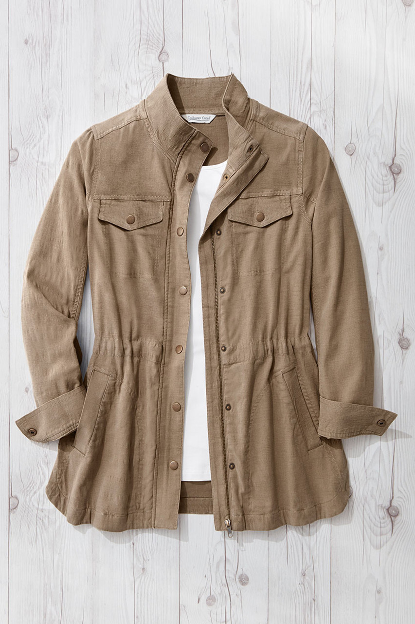 Trailside Jacket | Coldwater Creek