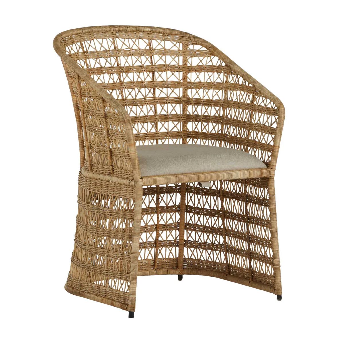 Lib Dining Chair | Megan Molten