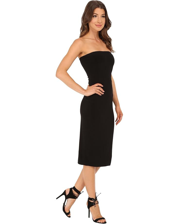 Norma Kamali Strapless Dress | Zappos