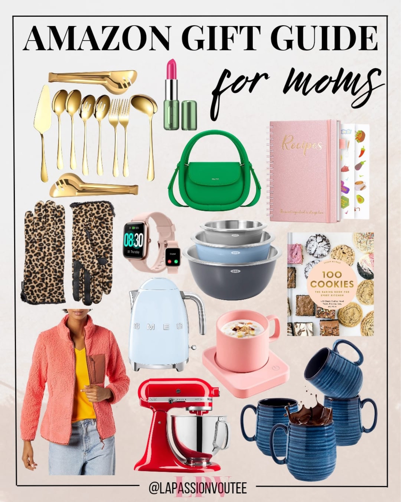 Celebrate the moms who do it all! 🎁 The Amazon Gift Guide is filled with trending gifts that show your appreciation and make her feel as special as she truly is. ✨

#LTKHoliday #LTKGiftGuide #LTKFindsUnder100