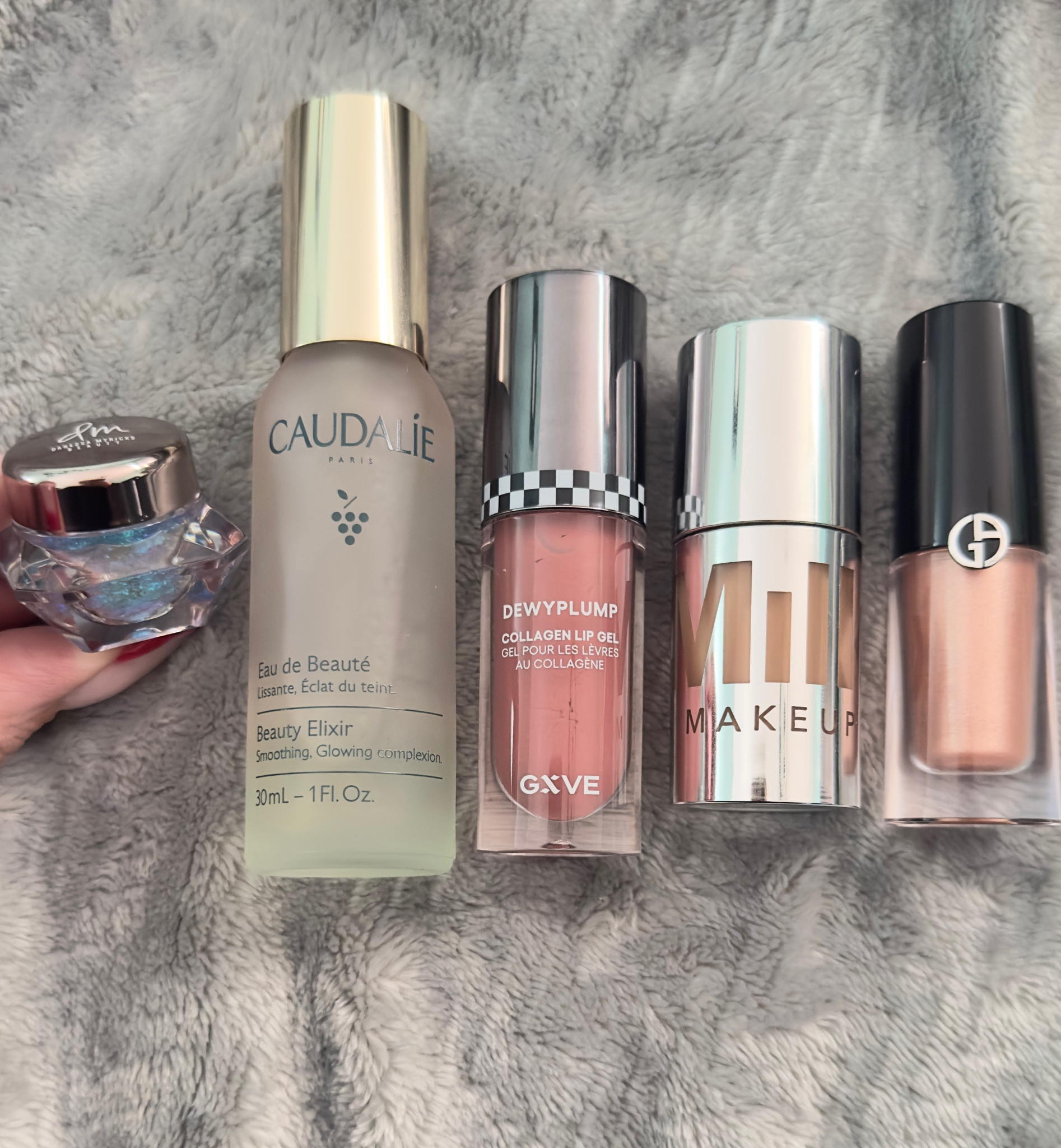My Sephora Sale Picks 💖   #sephorahaul #beautyhaul #makeup #newthings #gxve #giorgioarmani #milkmakeup #danessamyricksbeauty #caudalie

#LTKfindsunder100 #LTKfindsunder50 #LTKxSephora