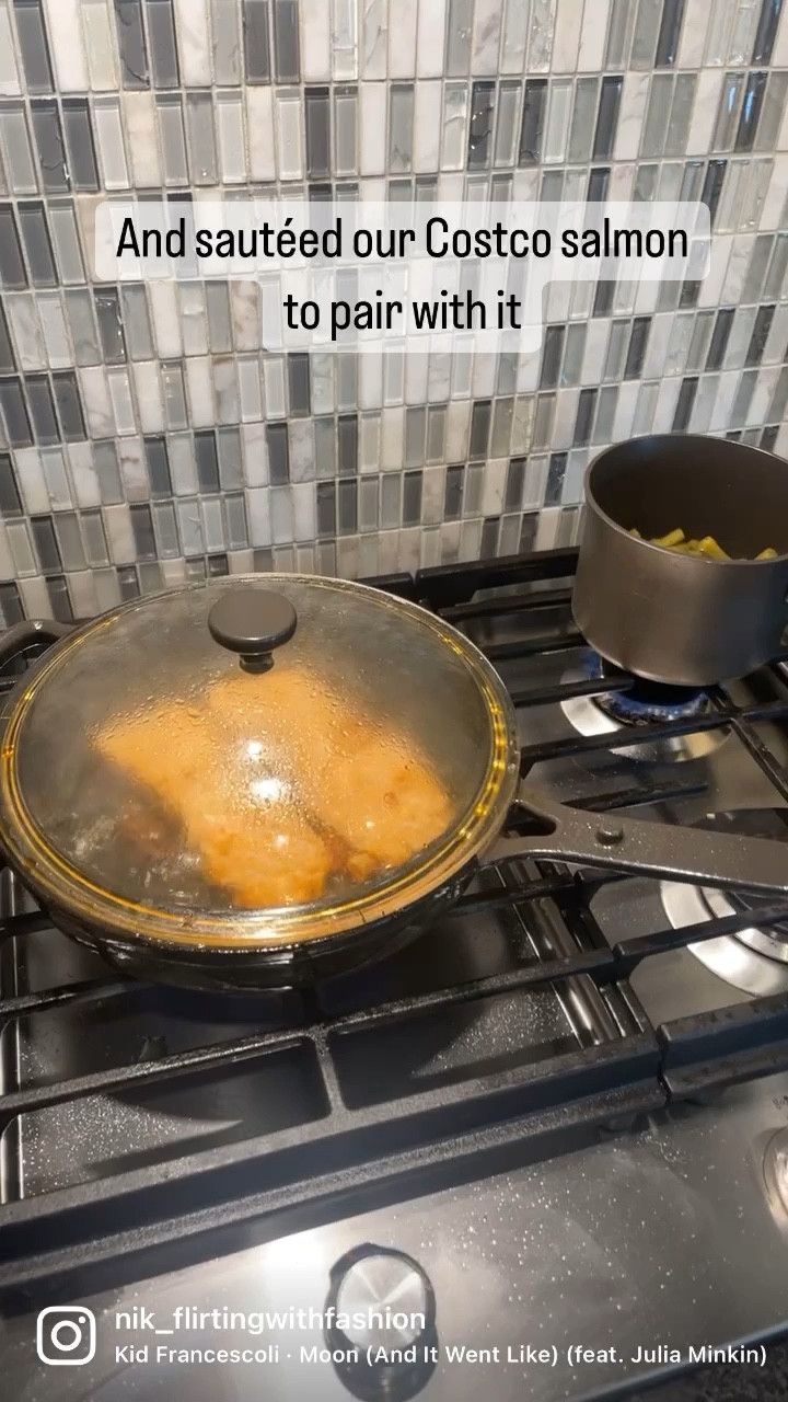 @ourplace Cast Iron Always Pan ftw 🙌 🍳

#LTKhome