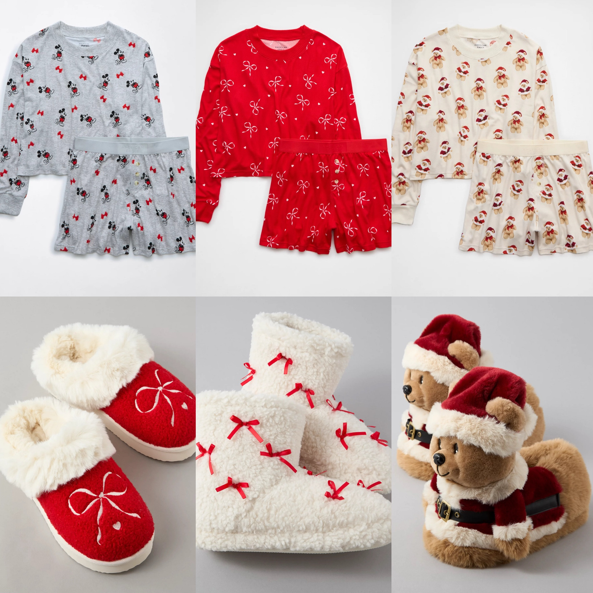 american eagle
aerie
christmas
holiday
pajamas
matching
pj’s
loungewear
disney
mickey
bows
teddy bear
long sleeve
crop top
shorts
slippers
boots
winter
seasonal
gift
gift guide
family
couple
petite
midsize
plus size
christmas eve
travel
vacation
sale
black friday
friends
group
party
event
work
sleepover
movie night
airport


#LTKGiftGuide #LTKTravel #LTKHoliday