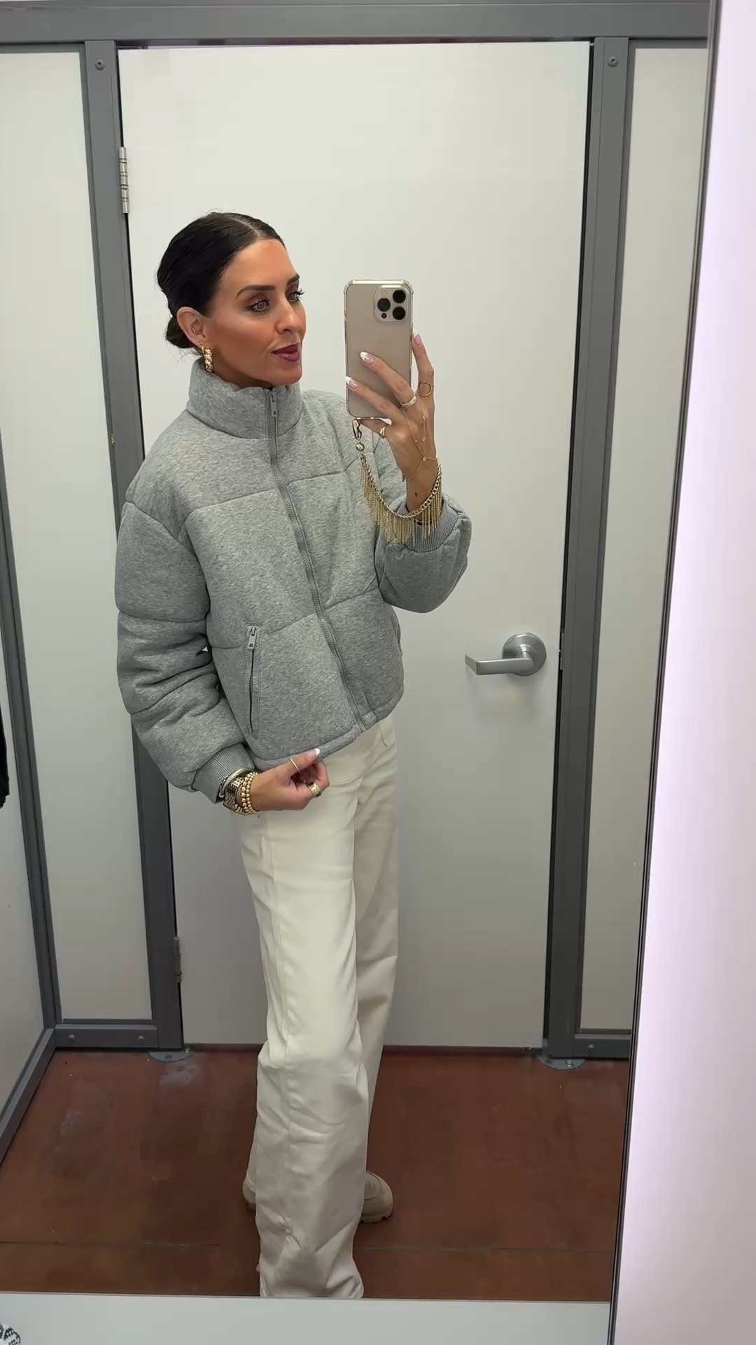 Mini Walmart Haul - Winter edition
Eyelet top - size S
Rib knit top - size S
Puffer coat - size M
Rhinestone pants - size M
Faux fur jacket - size M
Bow sweater - size S
Ivory jeans - size 4 tall



#LTKFindsUnder50 #LTKFindsUnder100 #LTKWorkwear