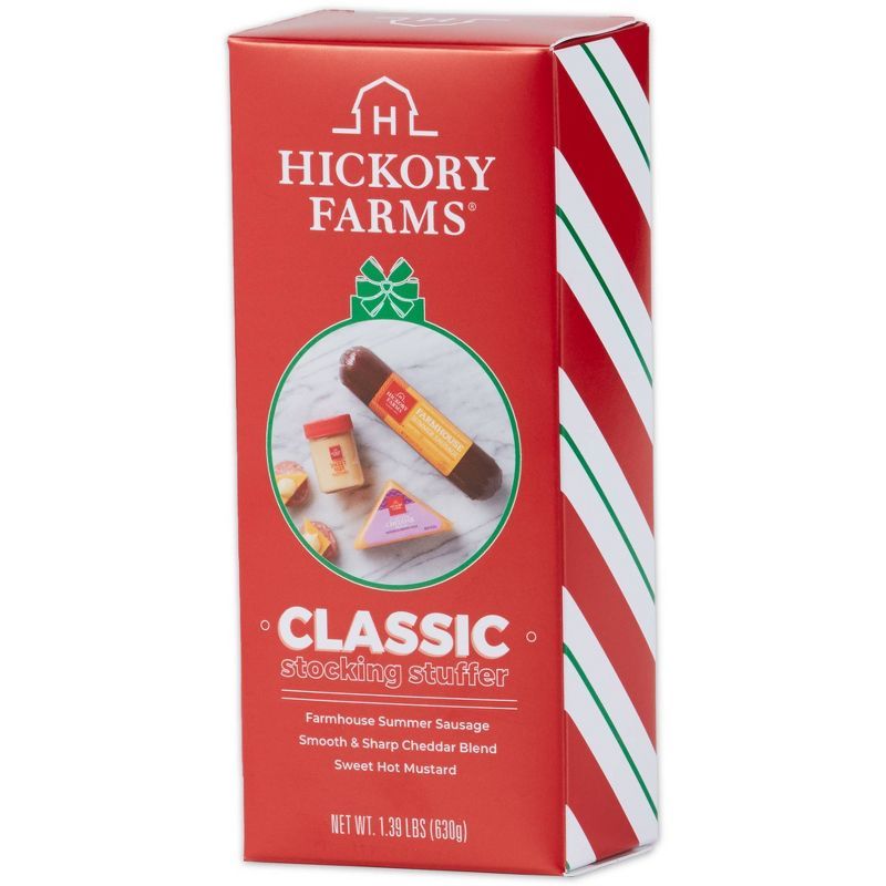 Hickory Farms Classic Stocking Stuffer - 8.25oz | Target