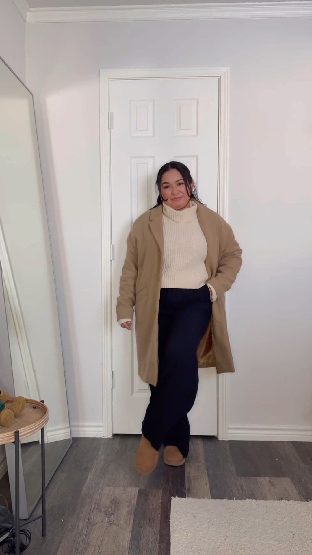 Winter Outfit Ideas Day 6 ✨ a great neutral winter outfit 

Winter outfit, winter outfit ideas, cold weather outfit ideas, neutral outfit, midsize fashion, midsize style, winter fashion inspo 

#LTKMidsize #LTKStyleTip #LTKFindsUnder100