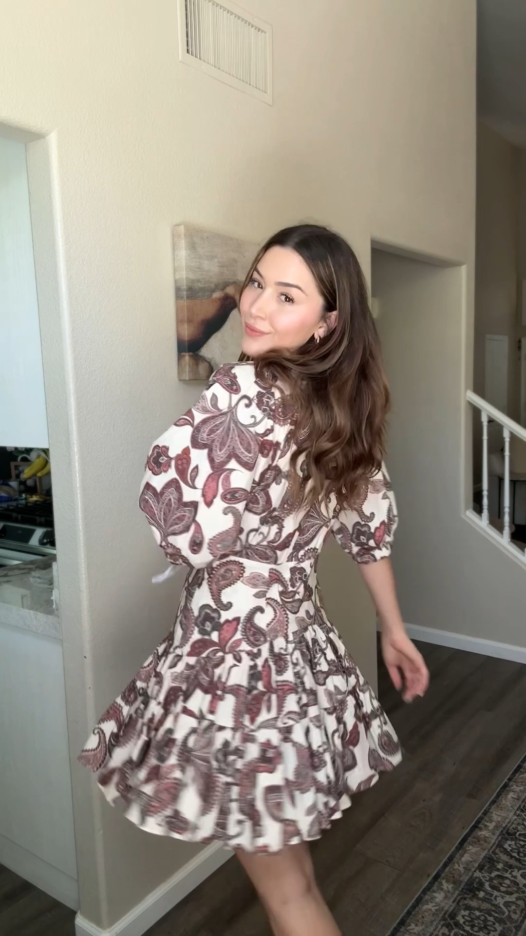 Summer dress tall girl friendly

#LTKTall #LTKootd