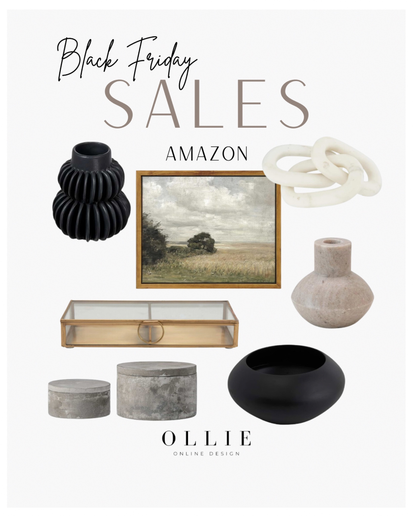 Black Friday sales are a great time to stock up on decor items! Here are some of my favorite pieces at great prices…
#blackfriday
#amazonhomedecor
#blackfridaysales
#amazon
#homedecor


#LTKsalealert #LTKhome