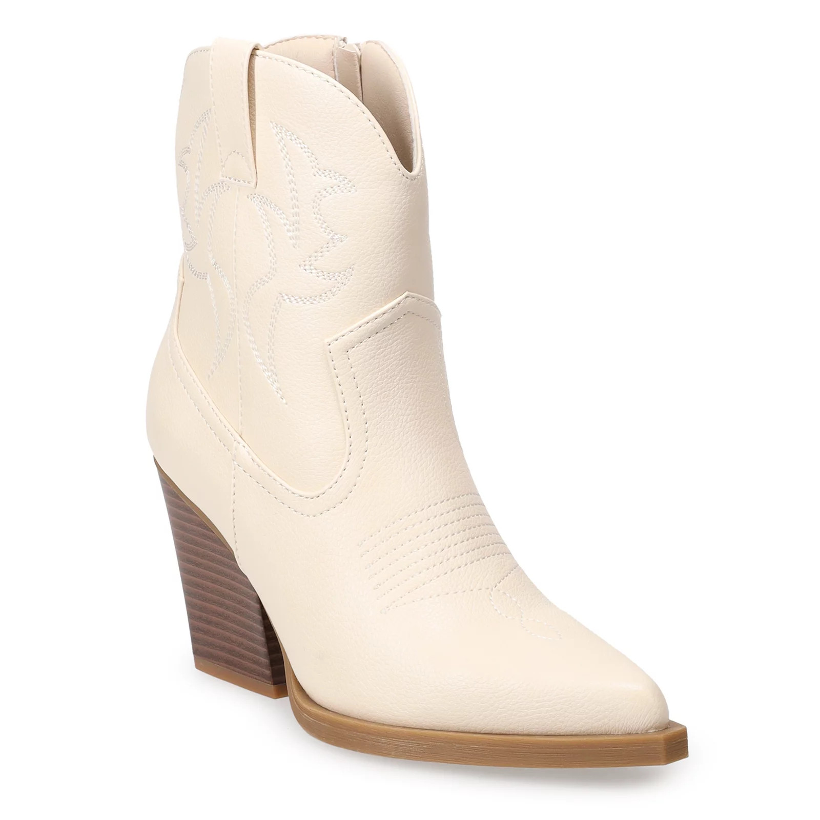 SO® Tapanga Short Western Women's Boot | Kohl's