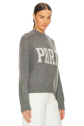 Kendrick Sweater University Paris
                    
                    ANINE BING | Revolve Clothing (Global)
