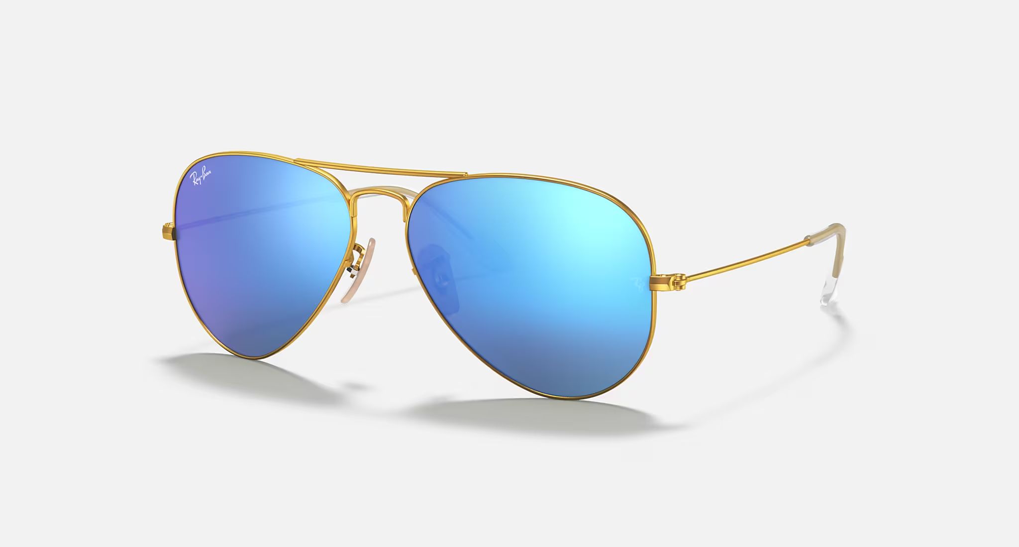 AVIATOR FLASH LENSES | Ray-Ban (US)