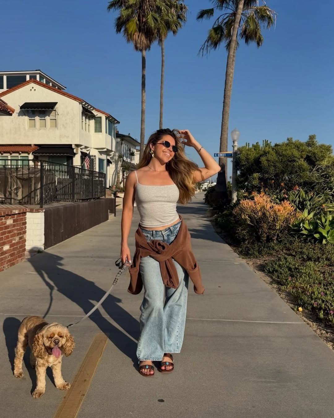 Sunny day ☀️

#LTKootd