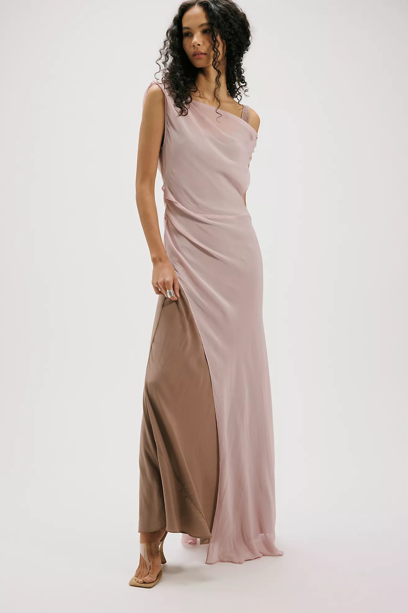 Bec + Bridge Augustin Asymmetrical Maxi Dress | Free People (Global - UK&FR Excluded)