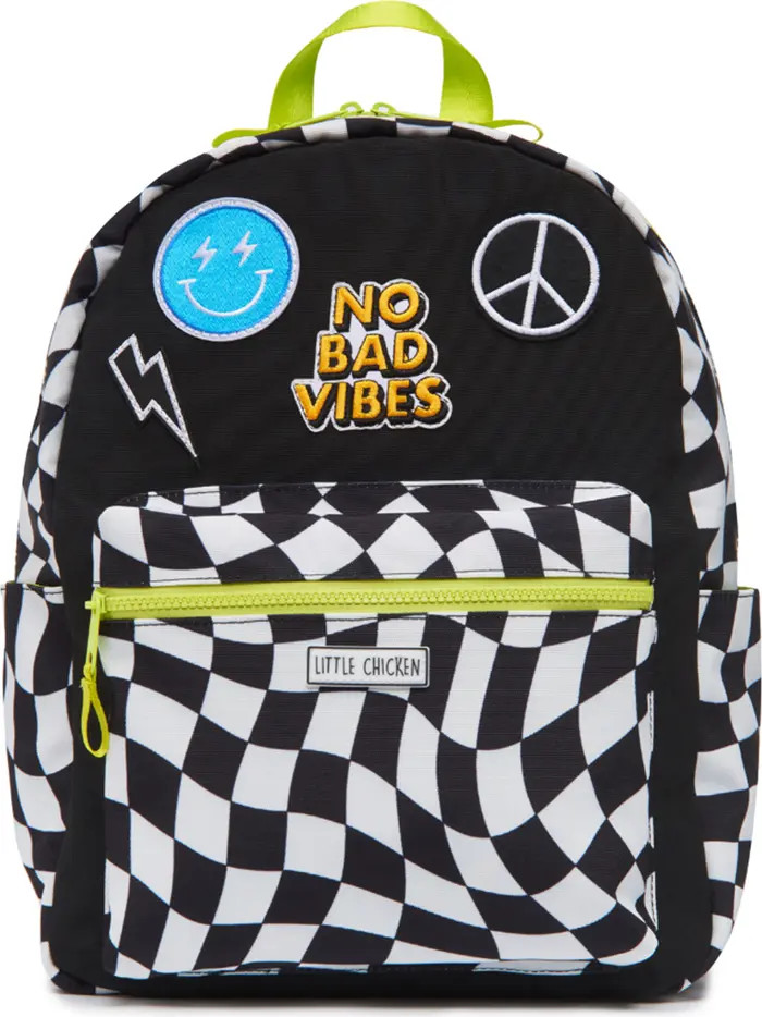 Kids' Backpack With Patches | Nordstrom