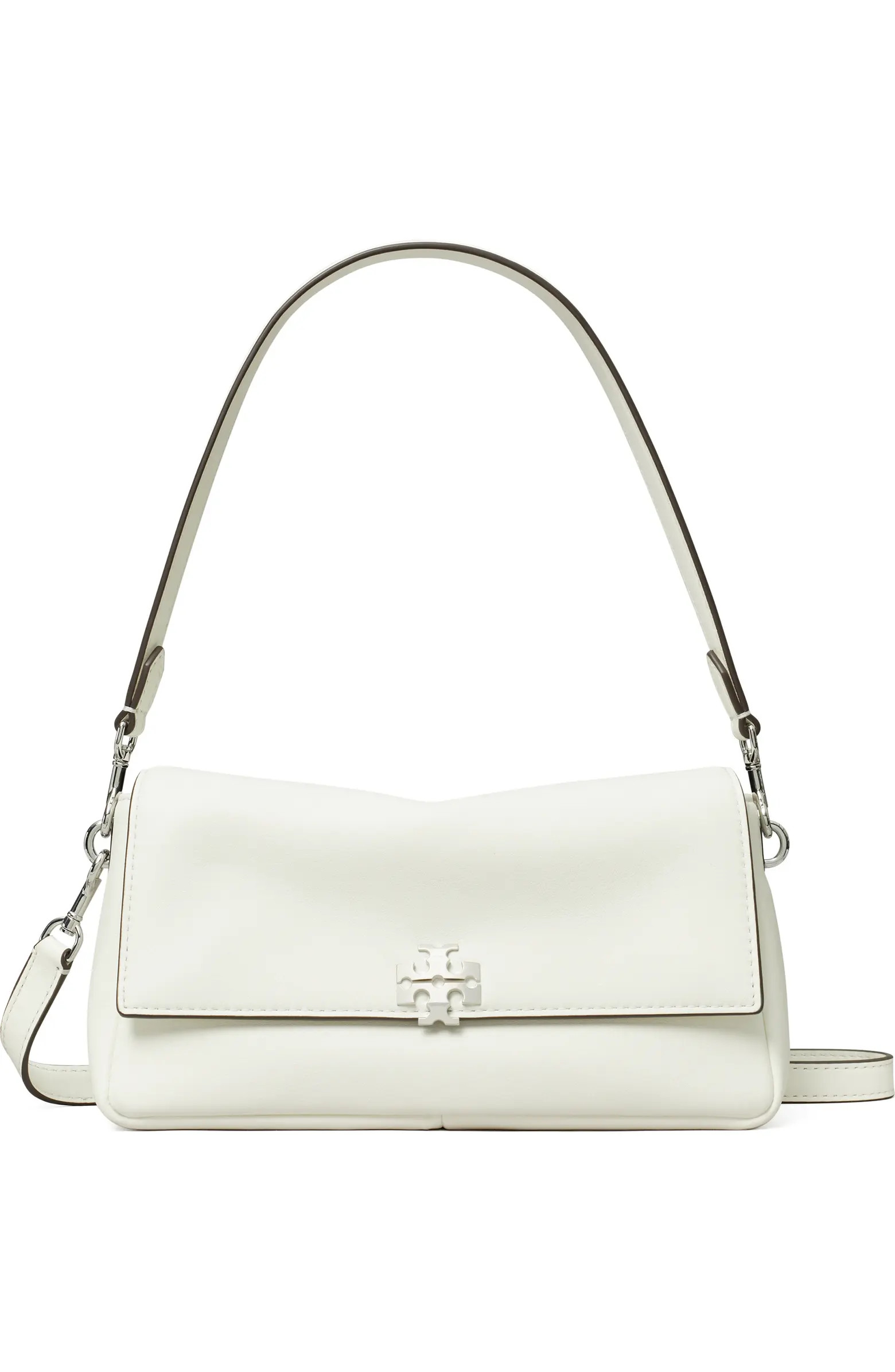 Small Charlie Leather Shoulder Bag | Nordstrom