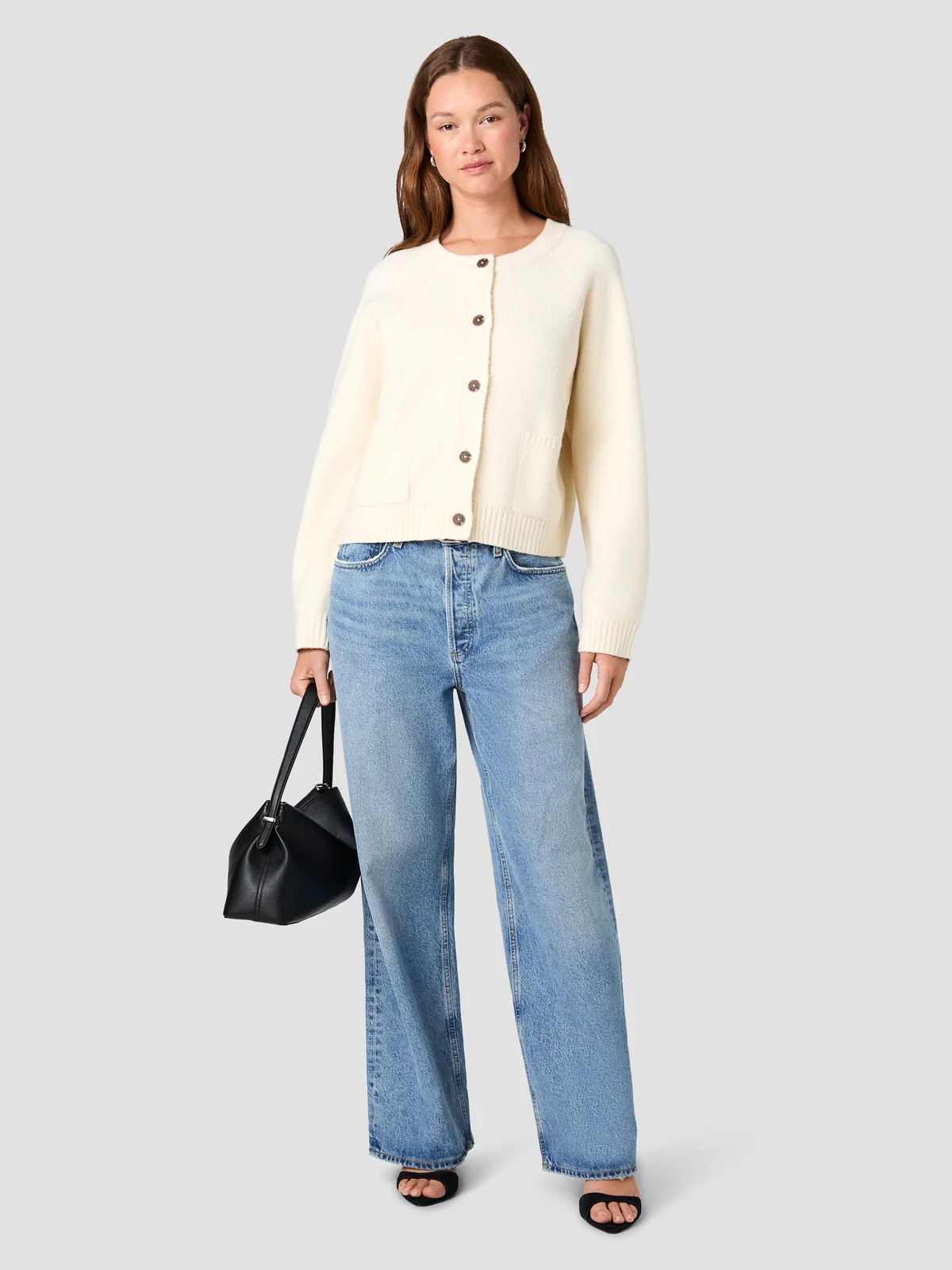 SUZIE KNIT COZY CARDIGAN | French Connection (US)