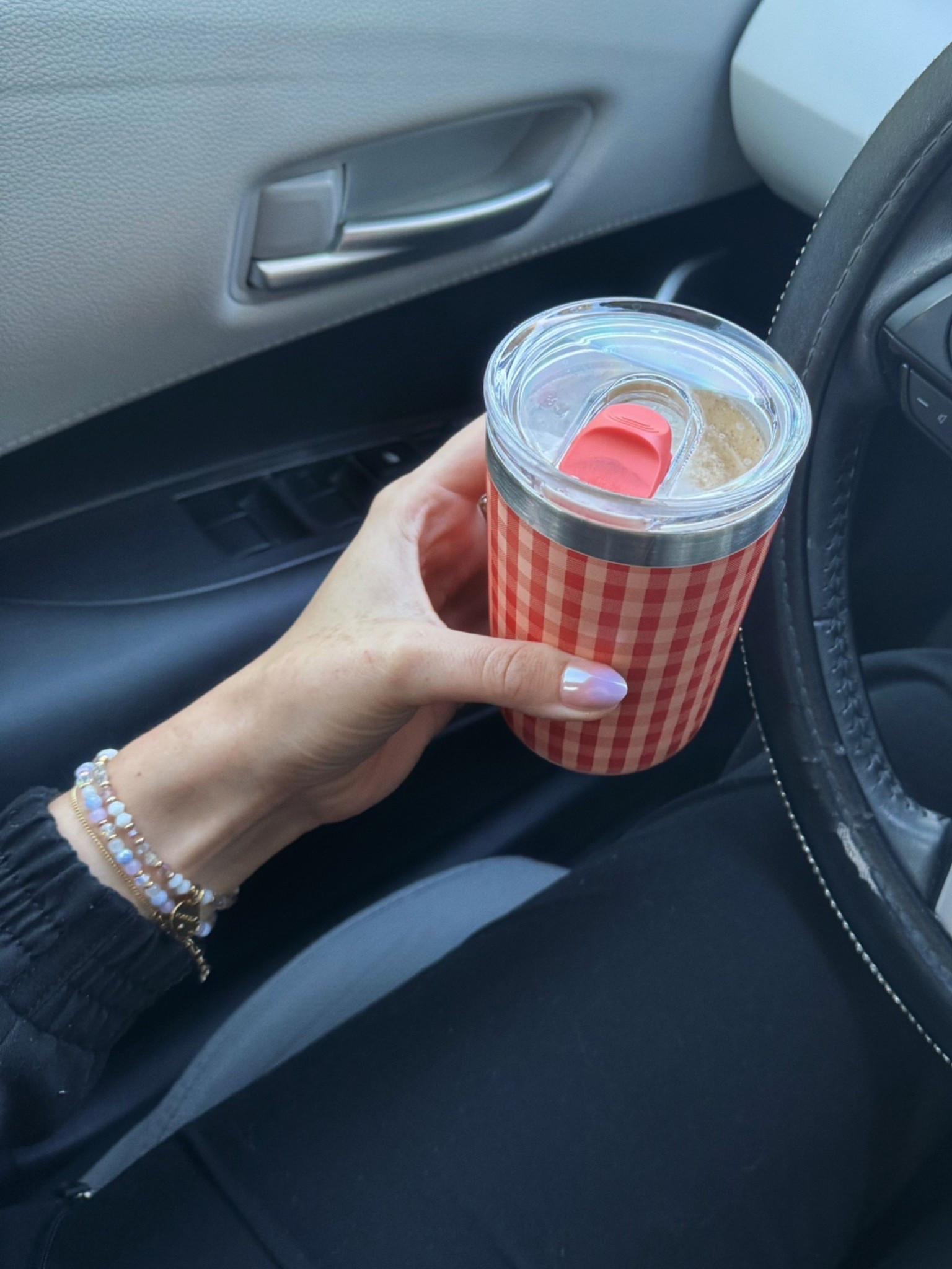 the cutest travel coffee cup 🧡💕✨☕️

#LTKmorningroutine #LTKU #LTKdayinmylife
