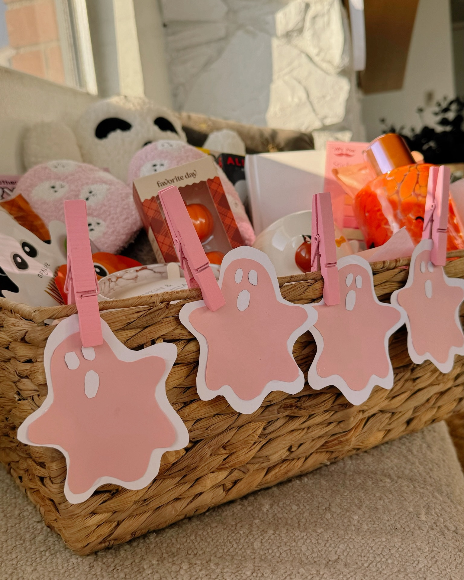 Adorable boo basket decor ideas

Boo basket, Halloween, fall, fall gift basket, Halloween gift basket, crafts, fall crafts, Halloween crafts, crafty

#LTKHalloween #LTKSeasonal #LTKFamily