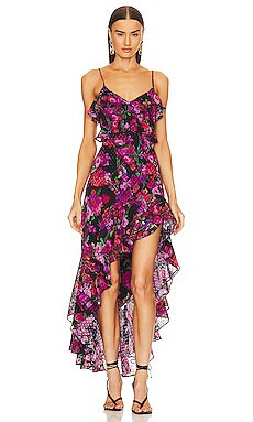 Mika Asymmetrical Dress
                    
                    Line & Dot | Revolve Clothing (Global)