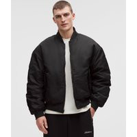 Reversible 600-Down-Fill Bomber Jacket | Lululemon (US)