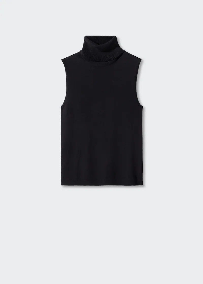 Search: sleeveless roll neck (3) | Mango United Kingdom | MANGO (UK)