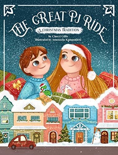 The Great PJ Ride: A Christmas Tradition | Amazon (US)