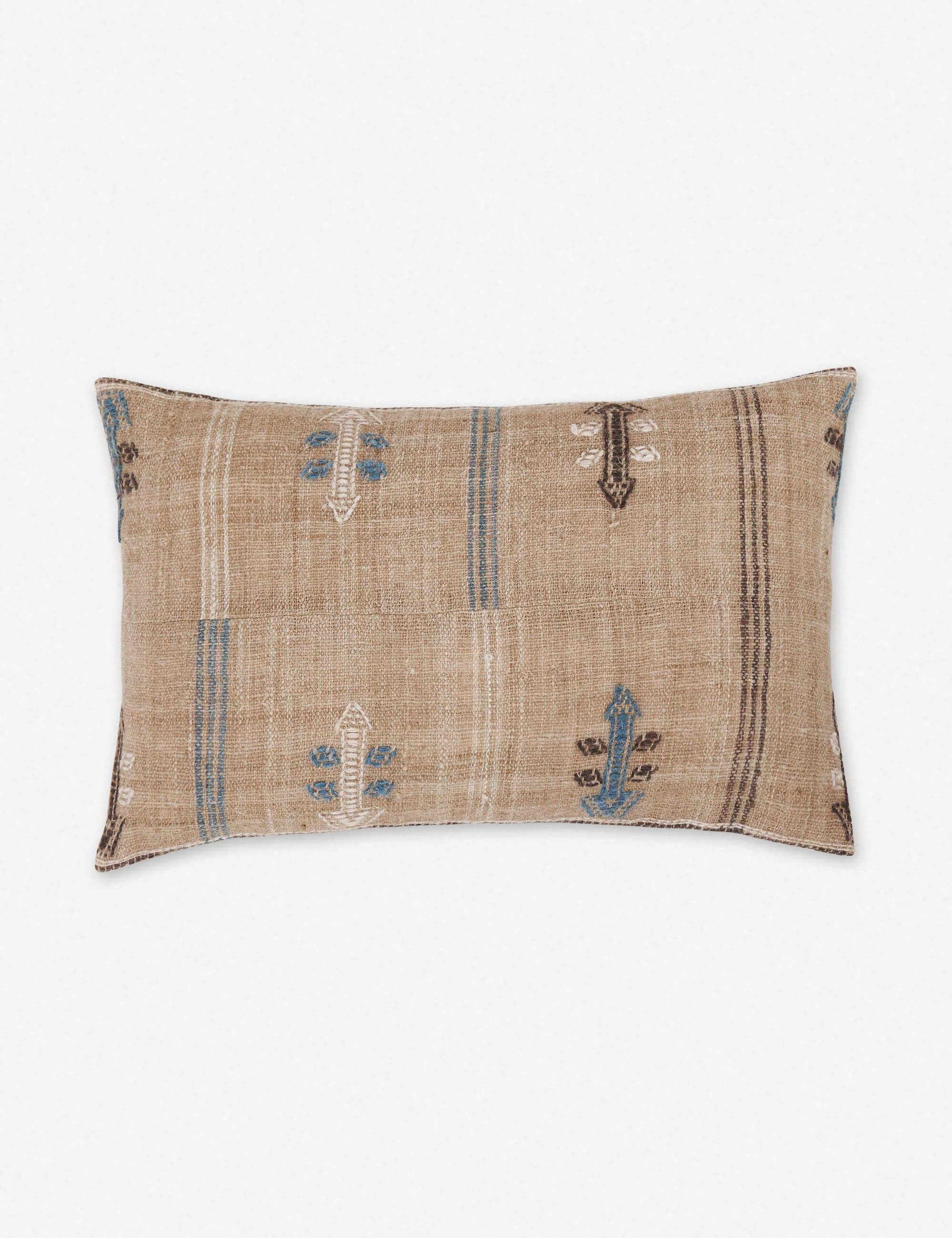 Rica Lumbar Pillow | Lulu and Georgia 