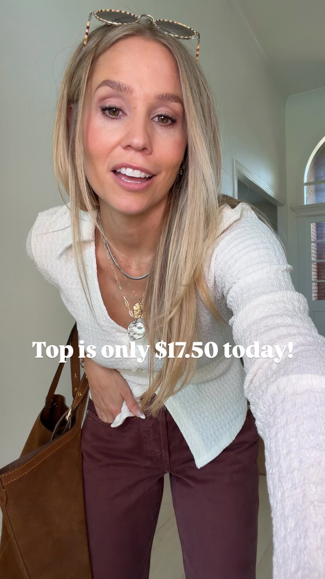 ✨SCROLL TO SHOP✨

ALL OF THESE TARGET TOPS ARE 30% OFF 🎯💃👏🏼 

Here’s all of my favorites— wearing size s / my tts

#LTKdayinmylife #LTKgrwm #LTKSaleAlert