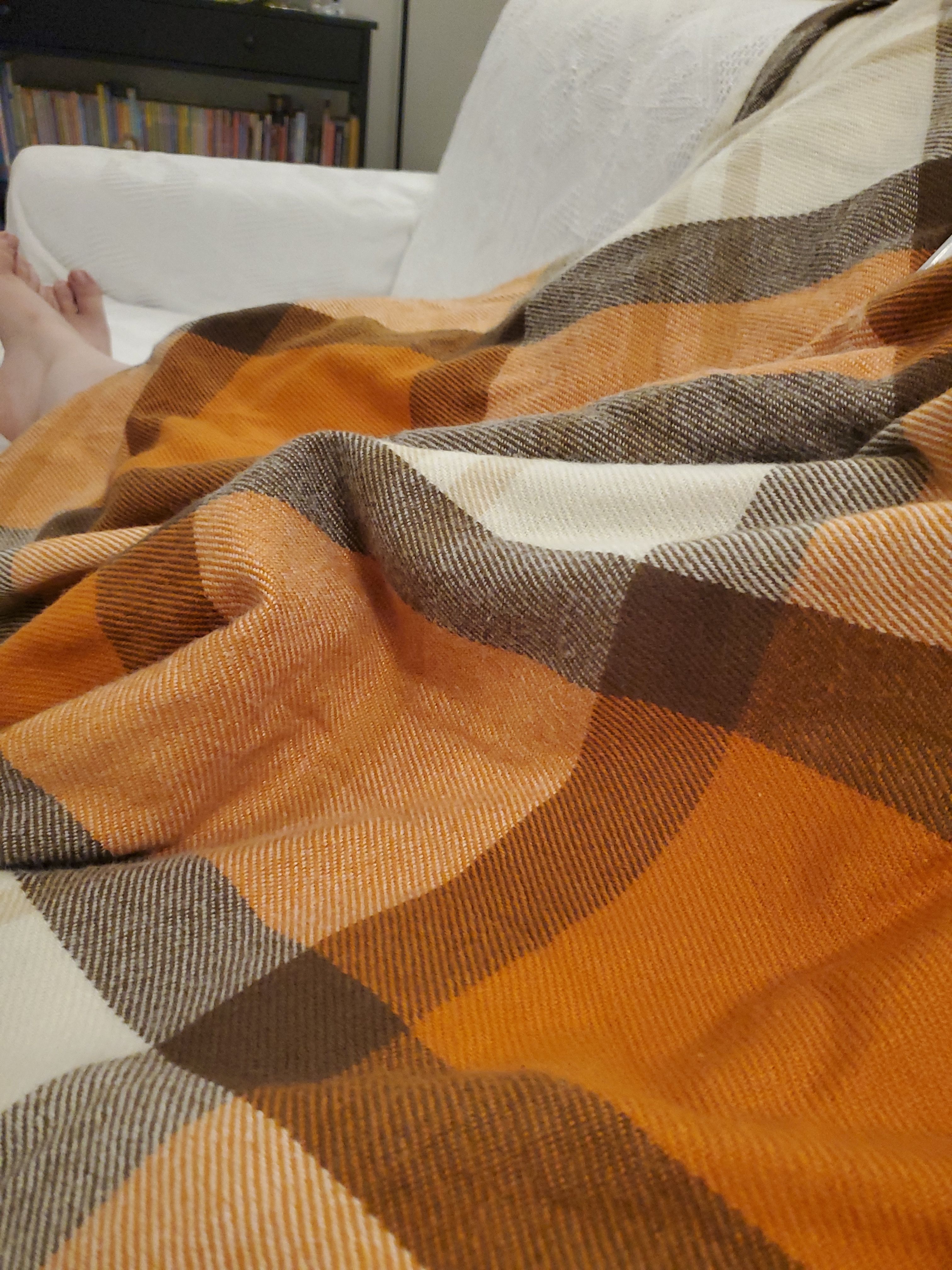 Lavish Home Collection Faux Cashmere Acrylic Oversized Throw Blanket - Luxuriously Fluffy, Soft C... | Amazon (US)