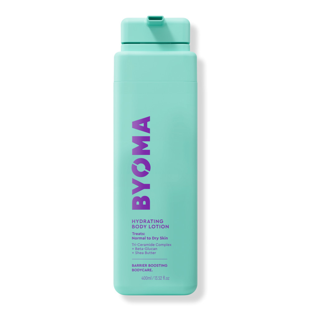 BYOMA Deeply Hydrating Body Lotion with Shea Butter for Skin Barrier Repair | Ulta