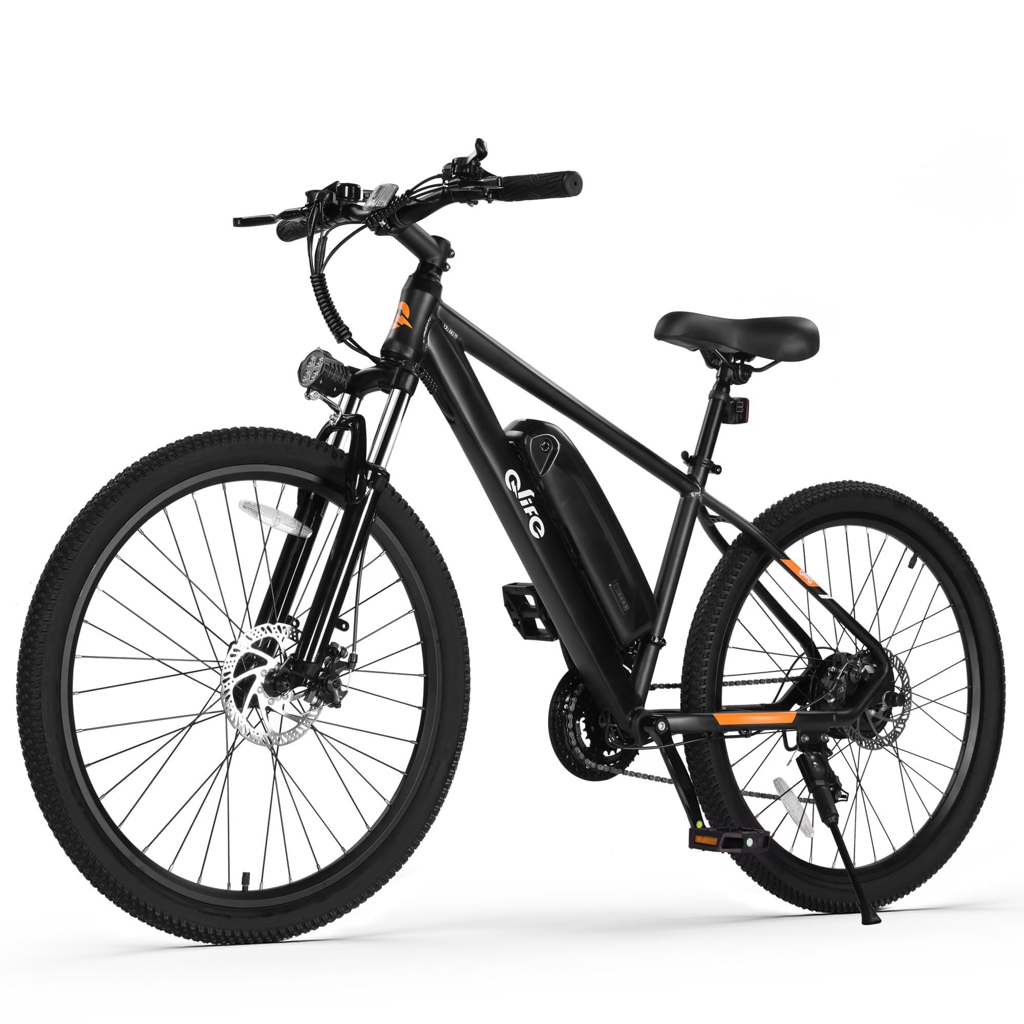 Qlife Racer Electric Bike for Adults - 21-Speed Mountain Lightweight Ebike with Peak 1000W/750W 2... | Amazon (US)